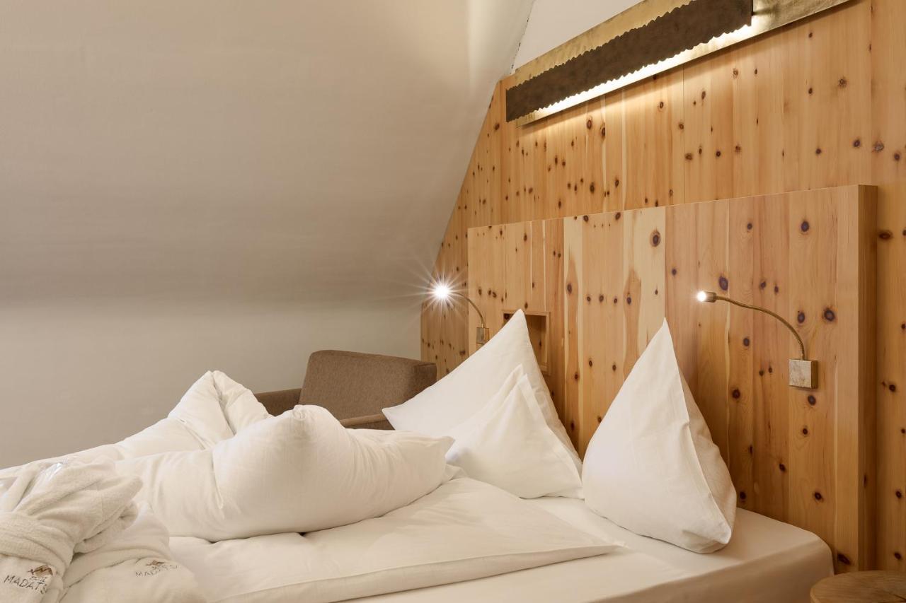Hotel Madatsch Trafoi Bagian luar foto