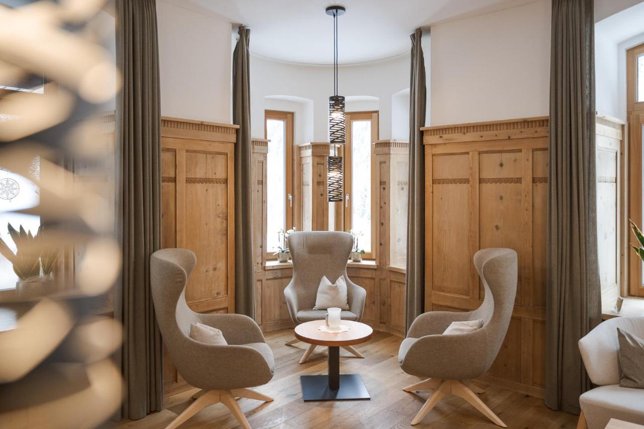 Hotel Madatsch Trafoi Bagian luar foto