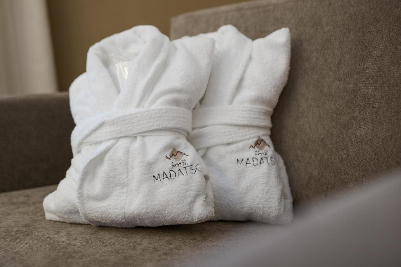 Hotel Madatsch Trafoi Bagian luar foto