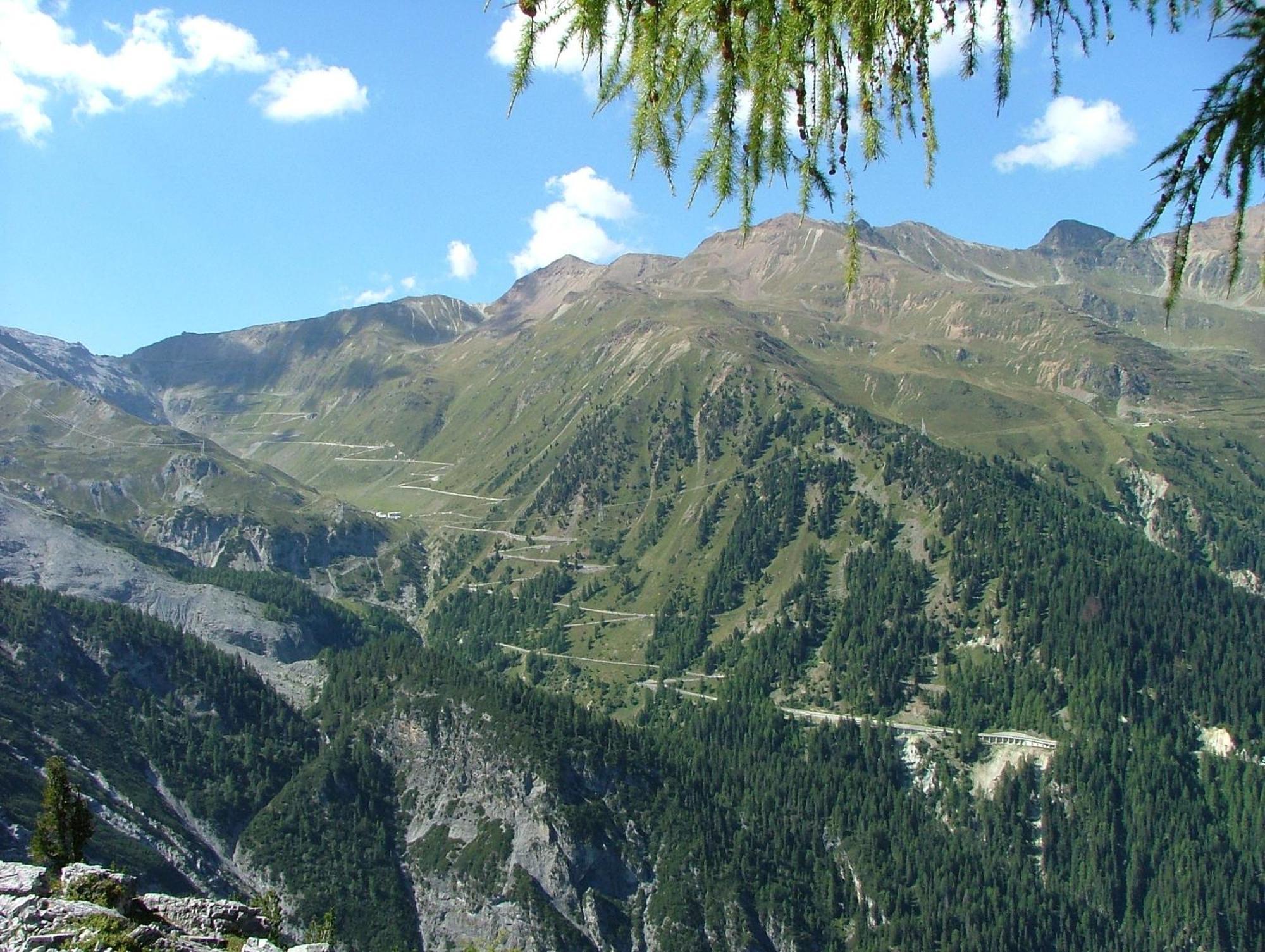 Hotel Madatsch Trafoi Bagian luar foto