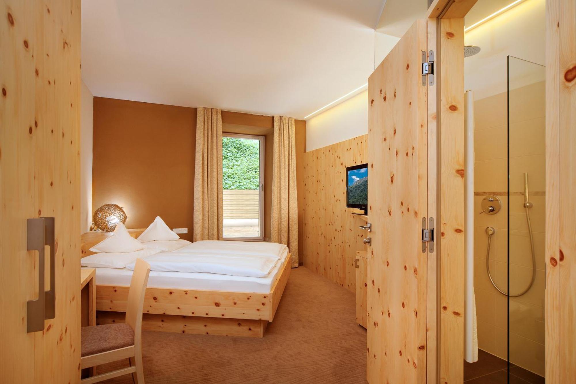 Hotel Madatsch Trafoi Bagian luar foto