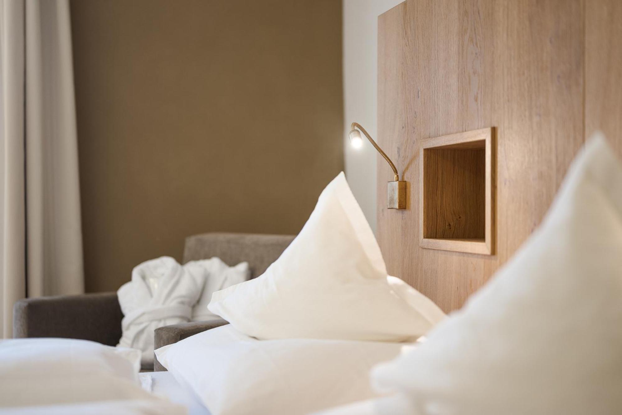 Hotel Madatsch Trafoi Bagian luar foto