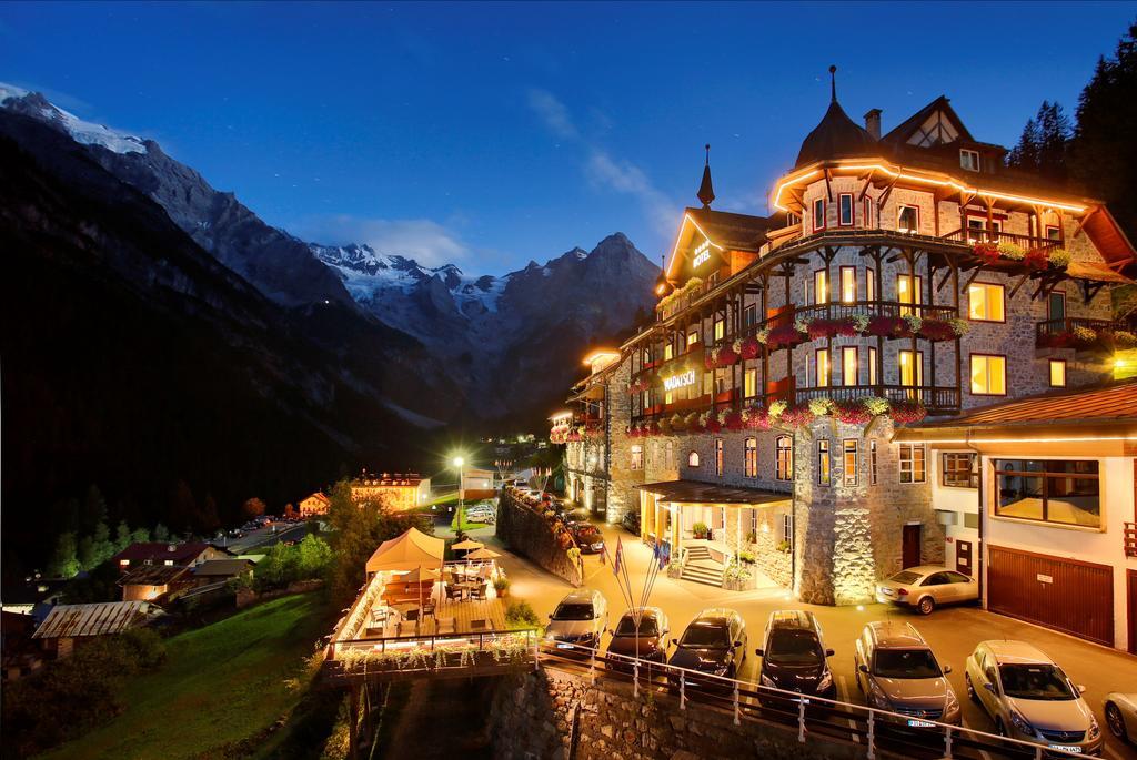 Hotel Madatsch Trafoi Bagian luar foto
