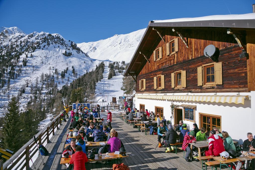 Hotel Madatsch Trafoi Bagian luar foto