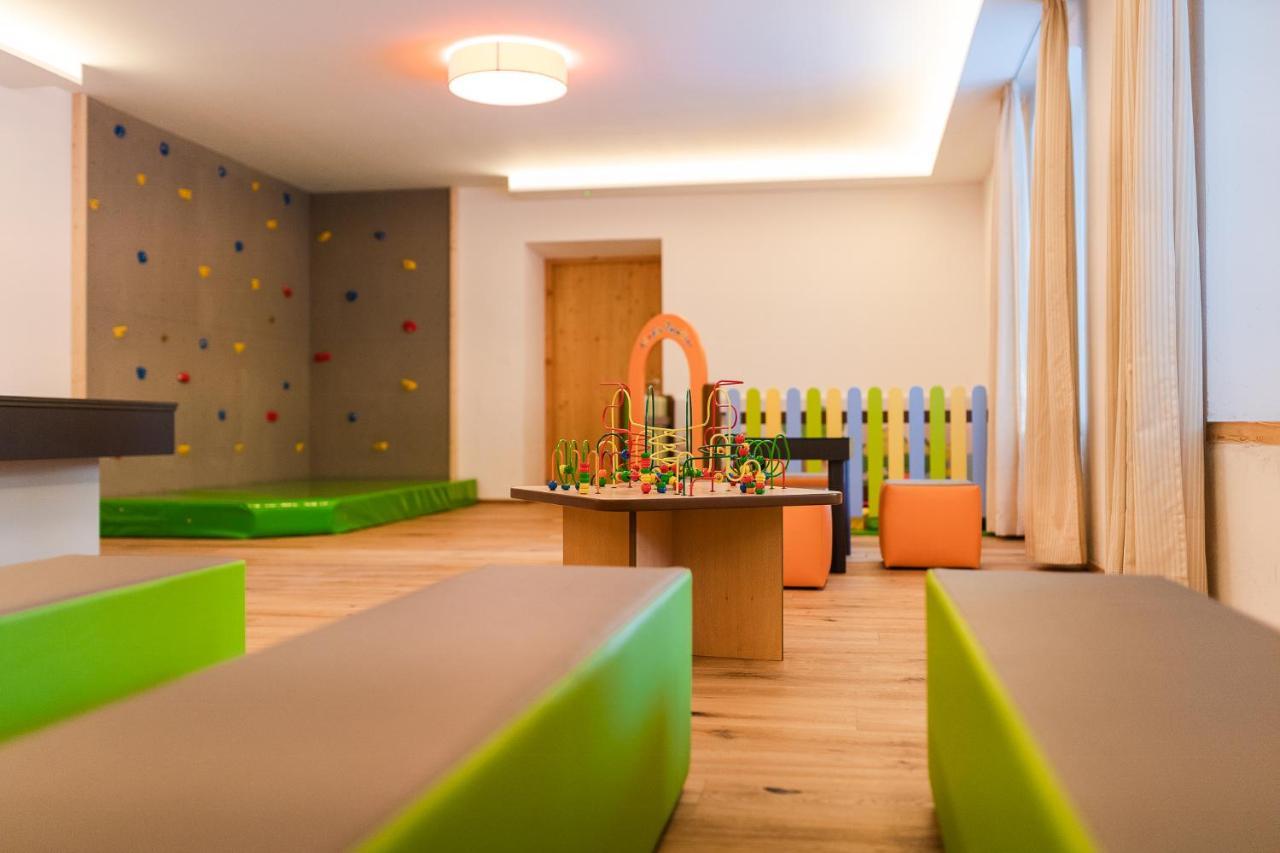 Hotel Madatsch Trafoi Bagian luar foto
