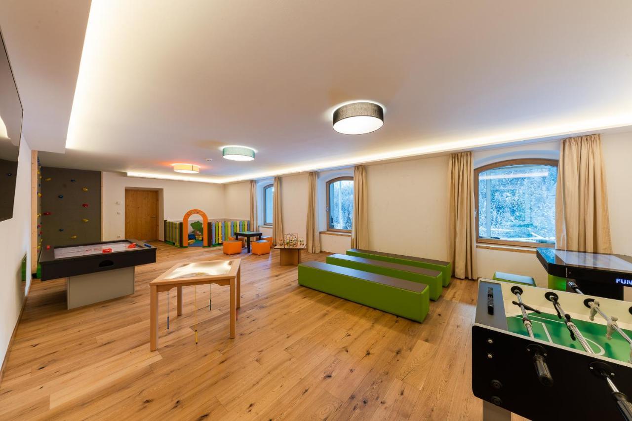 Hotel Madatsch Trafoi Bagian luar foto