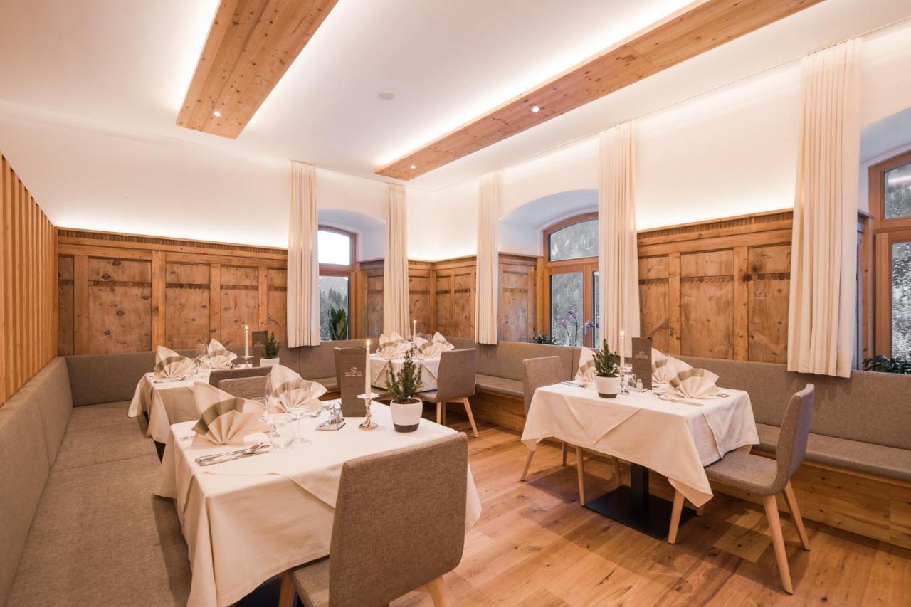Hotel Madatsch Trafoi Bagian luar foto