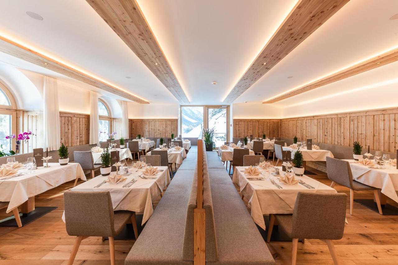 Hotel Madatsch Trafoi Bagian luar foto